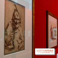 Le Partage d'une passion pour le dessin, l'exposition aux Beaux-Arts de Paris