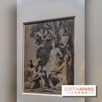 Le Partage d'une passion pour le dessin, l'exposition aux Beaux-Arts de Paris