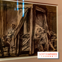 Le Partage d'une passion pour le dessin, l'exposition aux Beaux-Arts de Paris