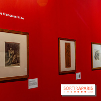 Le Partage d'une passion pour le dessin, l'exposition aux Beaux-Arts de Paris