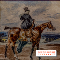 Le Partage d'une passion pour le dessin, l'exposition aux Beaux-Arts de Paris