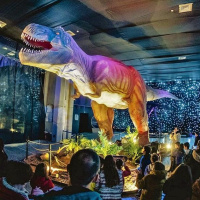 Dinosaurs World 2022