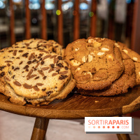 Le Café Vert du Printemps Haussmann 