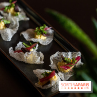 Menu à 4 mains de Sébastien Sanjou et Jacques Maximin à la Maison Villeroy