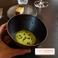 Menu à 4 mains de Sébastien Sanjou et Jacques Maximin à la Maison Villeroy