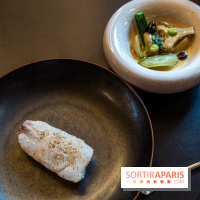 Menu à 4 mains de Sébastien Sanjou et Jacques Maximin à la Maison Villeroy