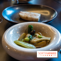 Menu à 4 mains de Sébastien Sanjou et Jacques Maximin à la Maison Villeroy