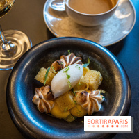 Menu à 4 mains de Sébastien Sanjou et Jacques Maximin à la Maison Villeroy