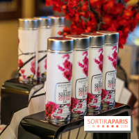 Thé Sakura, Sakura ! 2022 de Mariage Frères