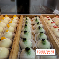 Tao zi, pâtsserie asiatique à Paris, nos photos