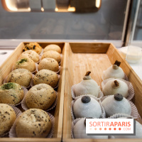 Tao zi, pâtsserie asiatique à Paris, nos photos