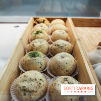 Tao zi, pâtsserie asiatique à Paris, nos photos