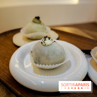Tao zi, pâtsserie asiatique à Paris, nos photos