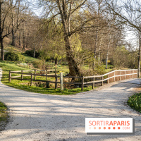 Le domaine du Chateau de Dampierre 