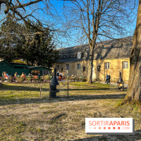 Le domaine du Chateau de Dampierre 