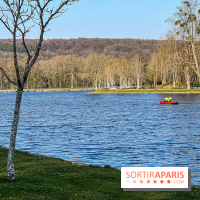 Le domaine du Chateau de Dampierre 