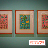 Exposition d'estampes Les Enfants de l'ère Meiji à la Maison de la Culture du Japon - nos photos