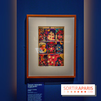 Exposition d'estampes Les Enfants de l'ère Meiji à la Maison de la Culture du Japon - nos photos