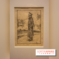 Exposition d'estampes Les Enfants de l'ère Meiji à la Maison de la Culture du Japon - nos photos