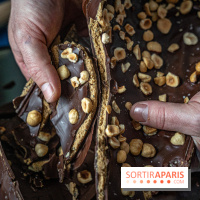 L'Oeuf de Pâques Grands Voyages de Nicolas Guercio à l'Hôtel Lutetia