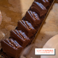 Chocolats et pâtisseries de Pâques de François Perret au Ritz Paris Le Comptoir