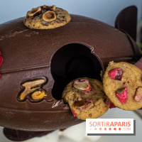 Chocolats de Pâques 2022 Fouquet's