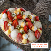 Chocolats de Pâques 2022 Lenôtre