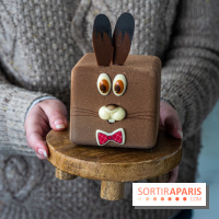 Chocolats de Pâques 2022 Choco au Carré