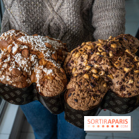 Chocolats de Pâques 2022 Christophe Louie