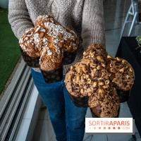 Chocolats de Pâques 2022 Christophe Louie