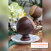 Chocolats de Pâques 2022 Lenôtre