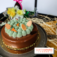 Pâques 2022 à la Grande Epicerie de Paris, nos photos