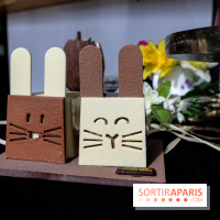 Pâques 2022 à la Grande Epicerie de Paris, nos photos