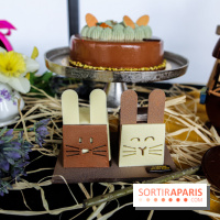 Pâques 2022 à la Grande Epicerie de Paris, nos photos