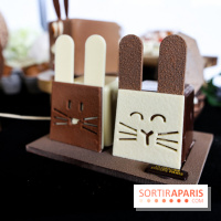 Pâques 2022 à la Grande Epicerie de Paris, nos photos