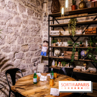 La Fabrique à Toga by Olivier Stehly, nos photos