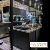 La Fabrique à Toga by Olivier Stehly, nos photos