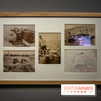 Photographies en Guerre, nos photos de l'exposition choc au Musée de l'Armée