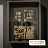Photographies en Guerre, nos photos de l'exposition choc au Musée de l'Armée