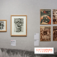 Photographies en Guerre, nos photos de l'exposition choc au Musée de l'Armée