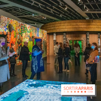 Exposition Sur la Route des Chefferies du Cameroun au Musée du Quai Branly - nos photos