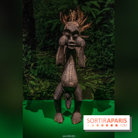 Exposition Sur la Route des Chefferies du Cameroun au Musée du Quai Branly - nos photos