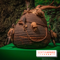 Exposition Sur la Route des Chefferies du Cameroun au Musée du Quai Branly - nos photos