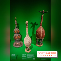 Exposition Sur la Route des Chefferies du Cameroun au Musée du Quai Branly - nos photos