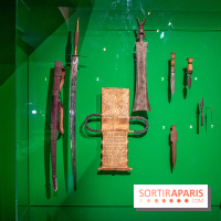 Exposition Sur la Route des Chefferies du Cameroun au Musée du Quai Branly - nos photos