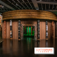 Exposition Sur la Route des Chefferies du Cameroun au Musée du Quai Branly - nos photos