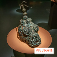 Exposition Sur la Route des Chefferies du Cameroun au Musée du Quai Branly - nos photos