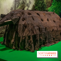 Exposition Sur la Route des Chefferies du Cameroun au Musée du Quai Branly - nos photos