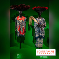 Exposition Sur la Route des Chefferies du Cameroun au Musée du Quai Branly - nos photos