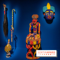 Exposition Sur la Route des Chefferies du Cameroun au Musée du Quai Branly - nos photos